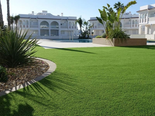 Ventajas de instalar cesped artificial en tu jardín